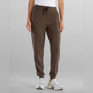NWT (size M) BYLT Opal Jogger (dark brown)